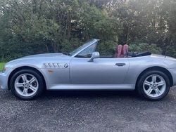 Silver Used 1999 BMW Z3 Cabriolet | £5,990 (A bit pricey)