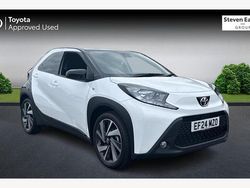 Used 2025 Toyota Aygo X SUV | £17,536