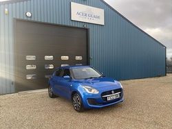 Blue Used 2022 Suzuki Swift SZ-L Hatchback | £11,290 (Fair price)