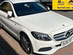 Mercedes C200