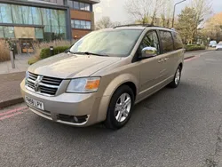 Gold Used 2014 Dodge Grand Caravan MPV | £6,995