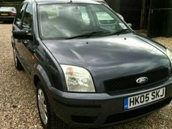 Used 2005 Ford Fusion Estate | £2,795 (Fair price)
