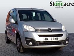Silver Used 2018 Citroën Berlingo Feel MPV | £7,995 (Good price)