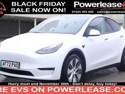 White Used 2022 Tesla Model Y Long Range AWD SUV | £24,189 (Good price)