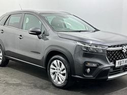 Used 2022 Suzuki SX4 S-Cross SUV | £14,988 (Good price)