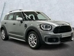 Grey Used 2022 Mini Cooper Countryman Sport SUV | £25,000 (A bit pricey)