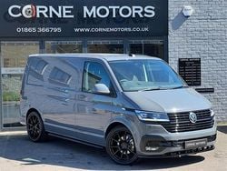 Grey Used 2023 VW T6.1 Highline Van | £57,588
