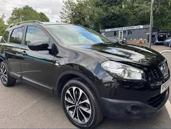 Black Used 2014 Nissan Qashqai +2 360º SUV | £6,995 (A bit pricey)