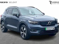 Blue Used 2022 Volvo XC40 Plus SUV | £22,990 (Good price)