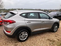Beige Used 2017 Hyundai Tucson SE SUV | £7,850 (Fair price)