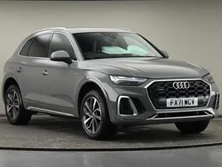 Used 2025 Audi Q5 S-Line SUV | £27,900
