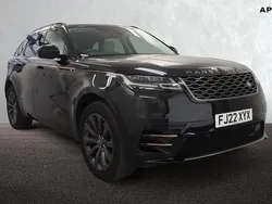 Black Used 2022 Land Rover Range Rover Velar SE Dynamic SUV | £34,200 (Fair price)