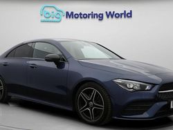 Used 2022 Mercedes CLA220 Executive Sedan | £24,900 (Fair price)