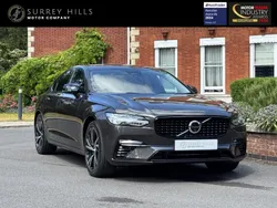 Grey Used 2023 Volvo S90 Plus Sedan | £35,895