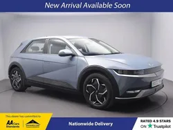 Blue Used 2022 Hyundai Ioniq 5 SE SUV | £17,250 (Good price)