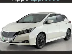 Used 2022 Nissan Leaf N-Connecta Hatchback | £10,980 (Fair price)