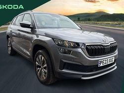 Grey Used 2023 Skoda Kodiaq SE Drive SUV | £24,429 (Fair price)