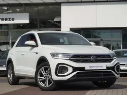 Used 2025 VW T-Roc R-line SUV | £24,450 (Good price)
