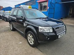 Black Used 2010 Land Rover Freelander 2 S SUV | £2,695 (Super price)