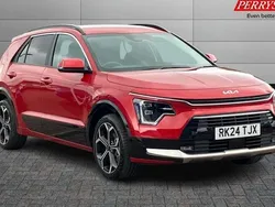 Used 2024 Kia Niro 3 SUV | £24,896 (Expensive)