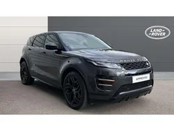 Grey Used 2022 Land Rover Range Rover evoque Autobiography SUV | £34,041 (Fair price)