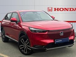 Red Used 2023 Honda HR-V Advance SUV | £20,821 (Good price)