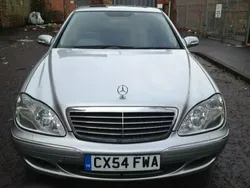 Used 2004 Mercedes S320 Sedan | £4,290