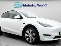 Used 2025 Tesla Model Y Long Range AWD SUV | £24,300 (Super price)