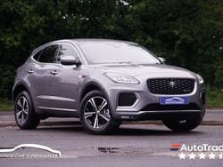 Grey Used 2021 Jaguar E-Pace R-Dynamic SUV | £21,199 (Fair price)