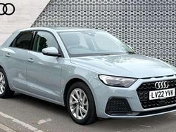 Grey Used 2022 Audi A1 Sport Hatchback | £18,621 (Good price)
