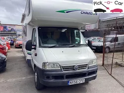 White Used 2006 Fiat Ducato Van | £19,950 (Super price)