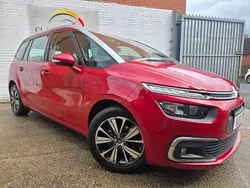 Red Used 2017 Citroën Grand C4 Picasso Feel MPV | £7,494 (Fair price)