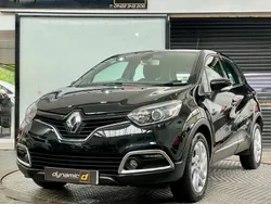 Black Used 2016 Renault Captur Dynamique SUV | £6,250 (Fair price)