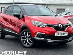 Used 2019 Renault Captur Version S SUV | £11,739 (Fair price)