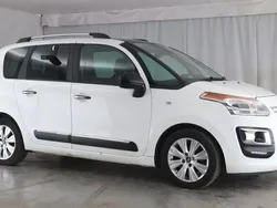 White Used 2017 Citroën C3 Picasso Platinum MPV | £4,780 (Good price)