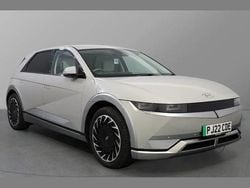 Cyber grey Used 2022 Hyundai Ioniq 6 Ultimate Sedan | £23,360 (Good price)