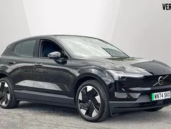Black Used 2024 Volvo EX30 Performance SUV | £28,600 (Super price)