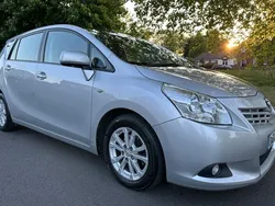 Silver Used 2011 Toyota Verso MPV | £2,995