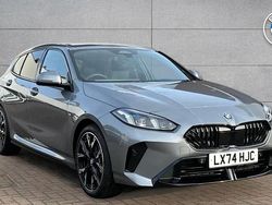 Grey Used 2025 BMW 120 M Sport Hatchback | £27,584