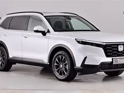 White Used 2024 Honda CR-V Advance SUV | £33,500 (Super price)