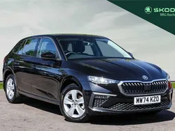 Black Used 2024 Skoda Scala SE Hatchback | £17,800 (A bit pricey)