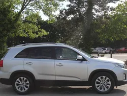 Silver Used 2012 Kia Sorento 2 SUV | £7,490 (A bit pricey)