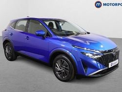 Used 2025 Nissan Qashqai Acenta Premium SUV | £18,999 (Good price)