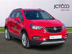Red Used 2019 Vauxhall Mokka X Active SUV | £8,992 (Fair price)
