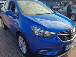 Boracay blue Used 2017 Vauxhall Mokka X Elite SUV | £7,475 (Super price)