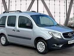 Silver Used 2020 Mercedes Citan 111 Estate | £9,995