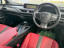 Silver Used 2019 Lexus UX Sport Line SUV | £16,999 (Fair price)