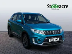 Other Used 2019 Suzuki Vitara SZ4 SUV | £9,995 (Expensive)