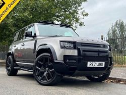 Used 2021 Land Rover Defender SUV | £58,995