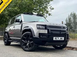 Used 2021 Land Rover Defender SUV | £58,995